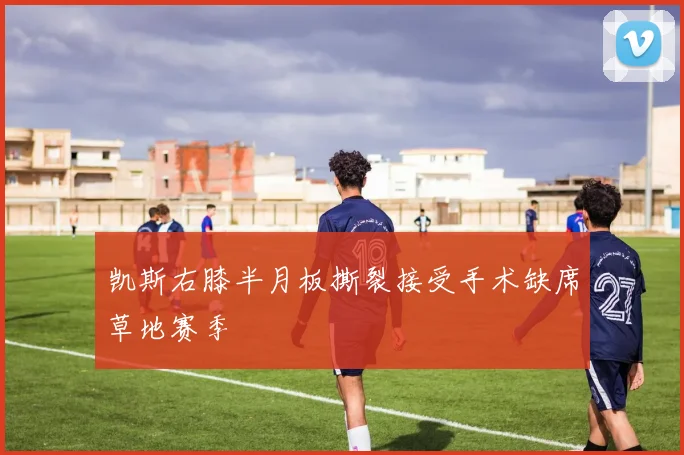 凯斯右膝半月板撕裂接受手术缺席草地赛季